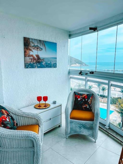 Extraordinario Duplex Com Total Vista Do Mar! Apartment Rio de Janeiro Exterior photo